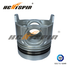 One Year Warranty Isuzu 6SD1t Piston with Alfin and Oil Gallery OEM 1-12111-842-0